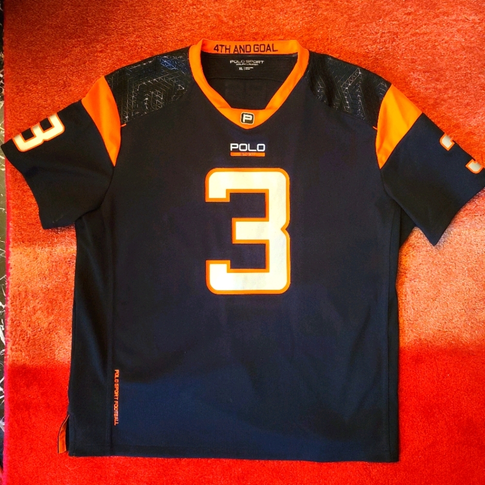NWOT Polo sport jersey